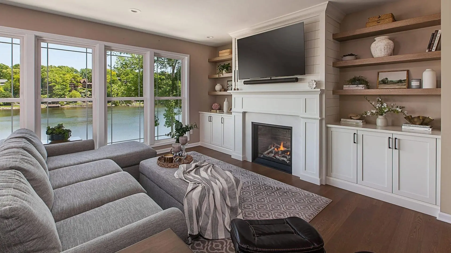 Inspired Designs - Custom Home Builder - MJ Whelan Construction