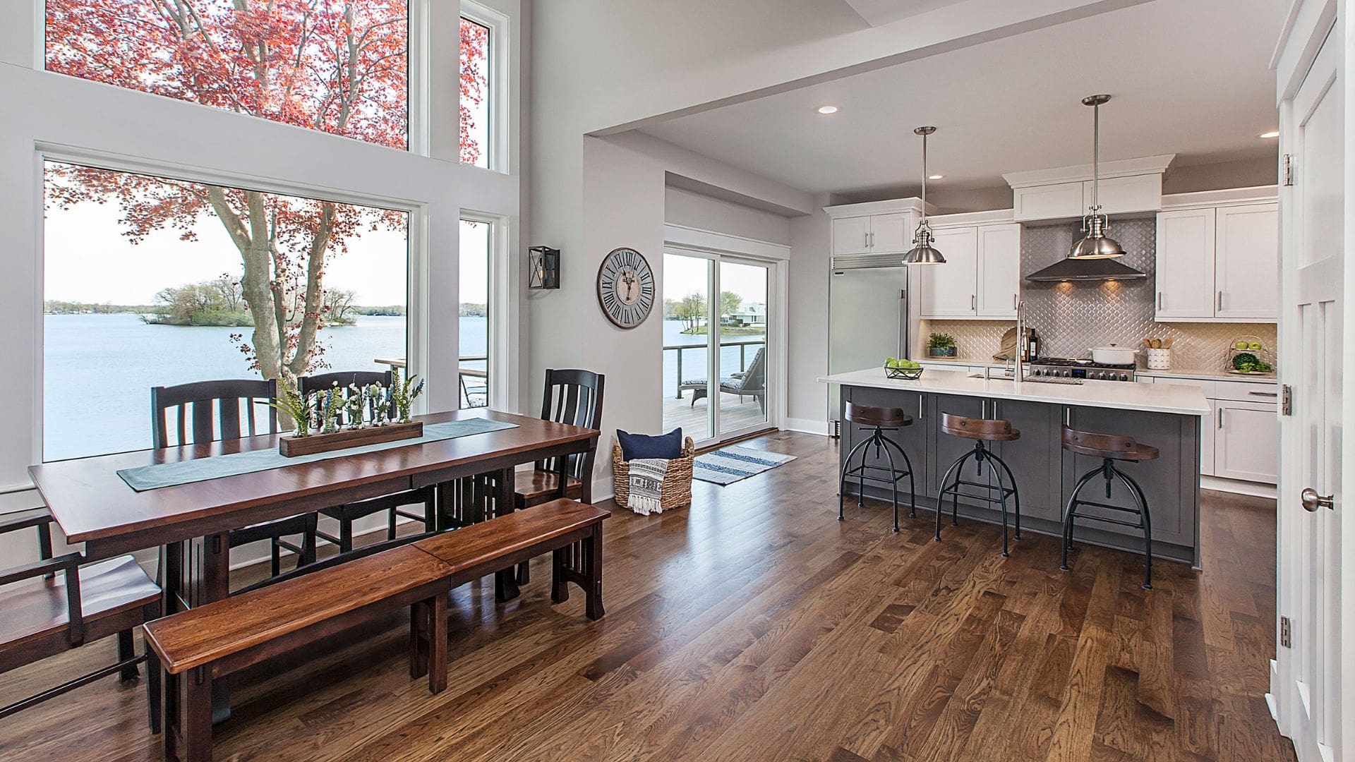 Custom Home Renovations and Additions - MJ Whelan Construction