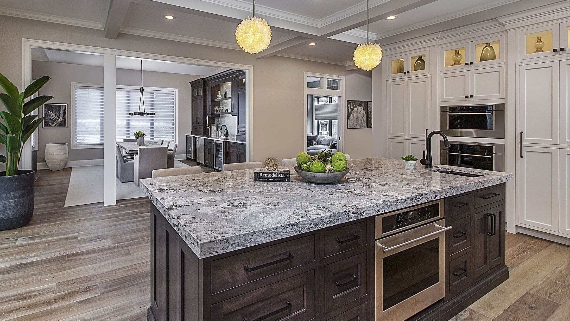Custom Kitchen Renovations and New Builds - MJ Whelan Construction