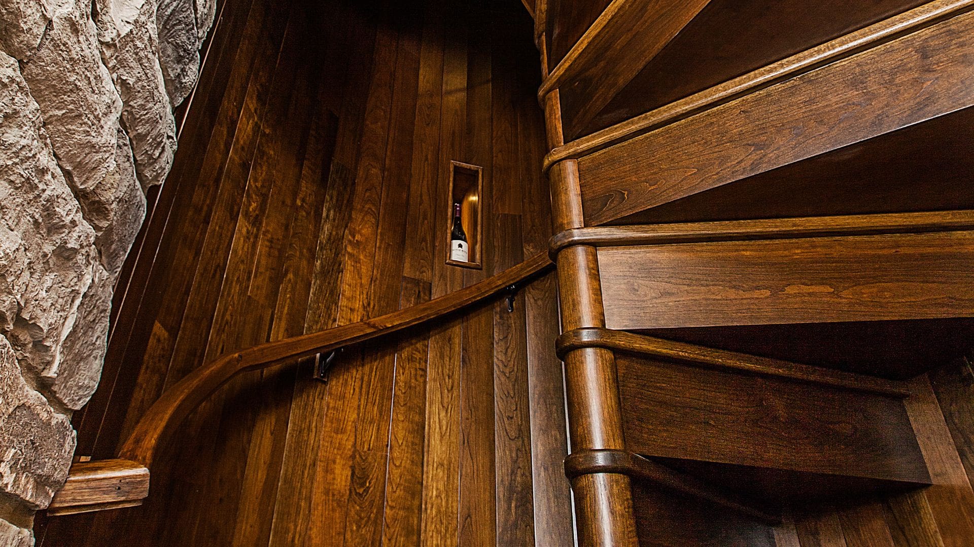 Specialty Craftsmanship - MJ Whelan Construction