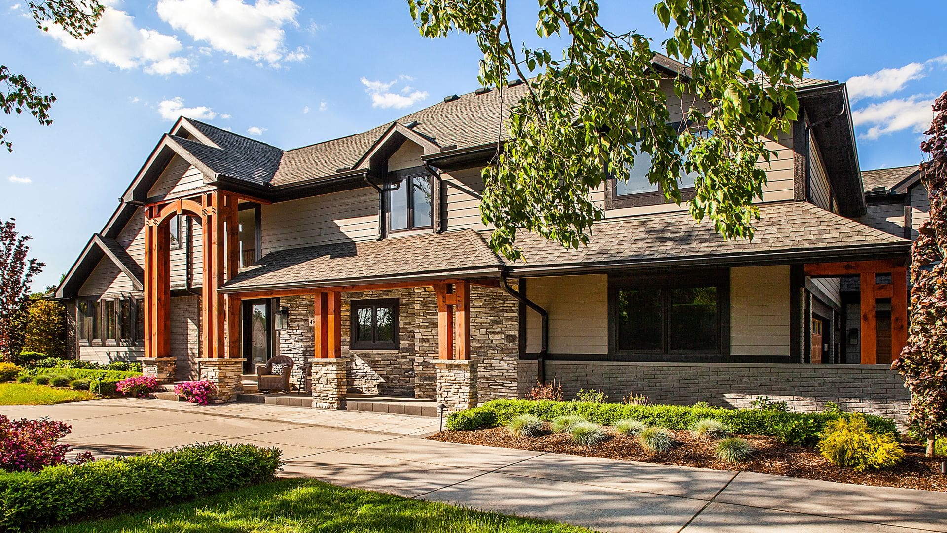 Lakeside Timber Haven Cover – MJ Whelan Construction