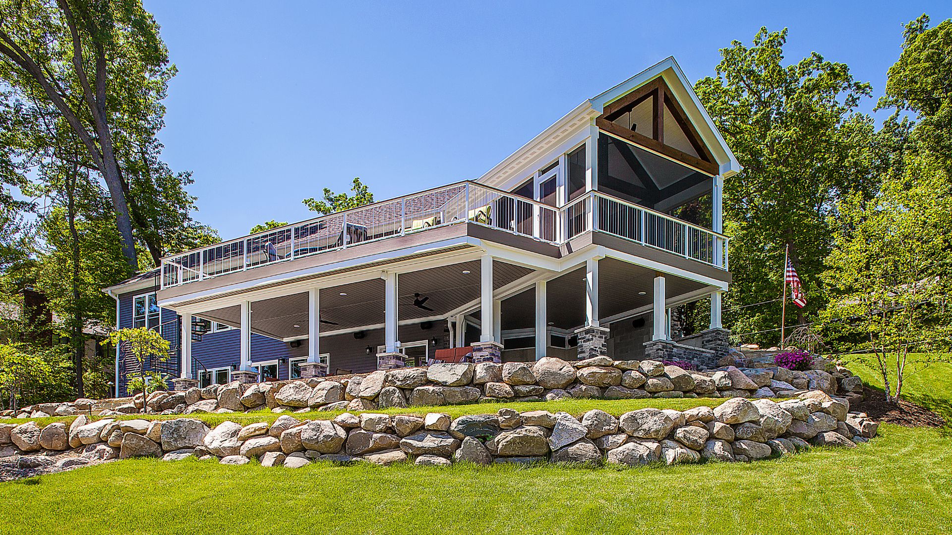 Timeless Lakeview Additions Cover – MJ Whelan Construction
