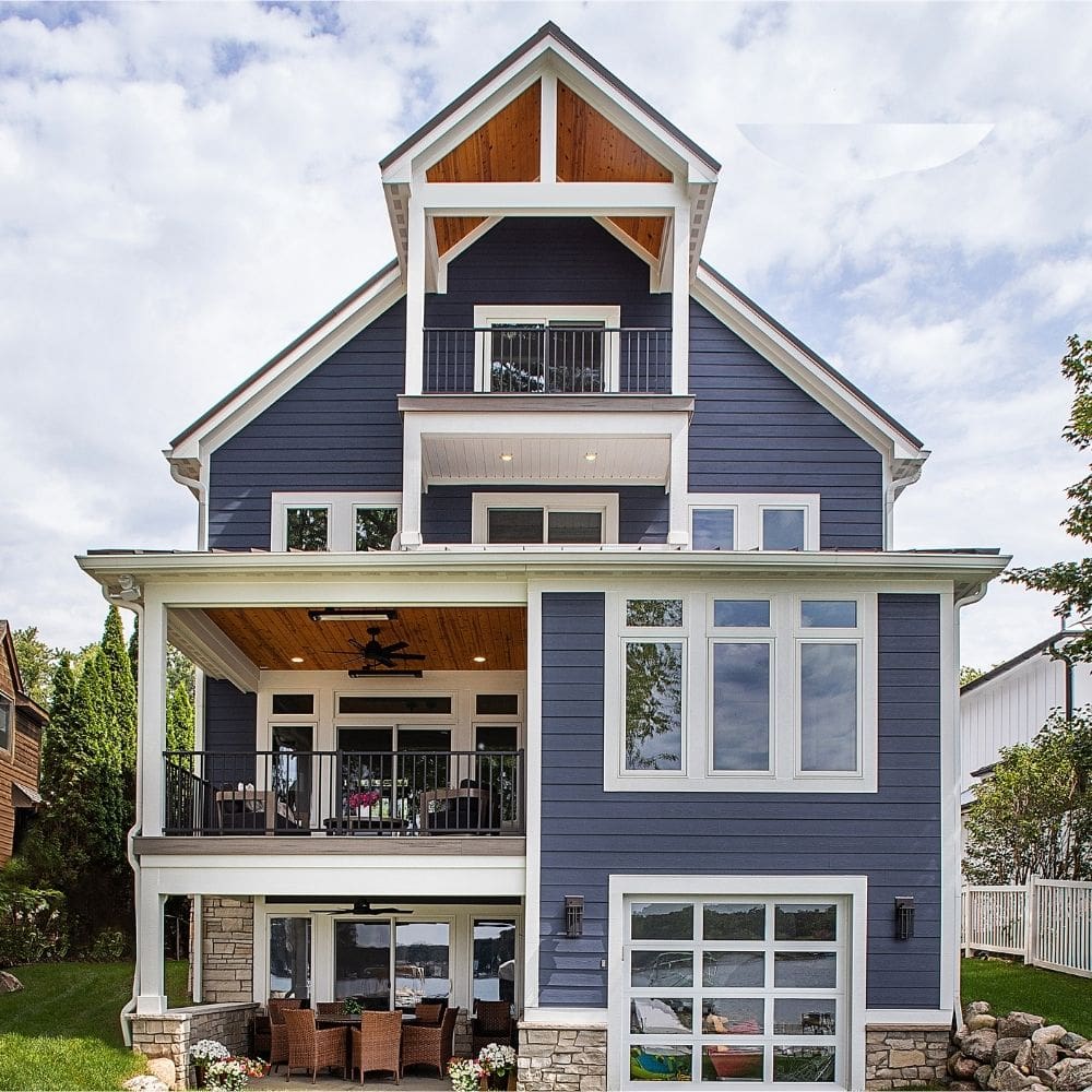Custom Homes Together – MJ Whelan Construction