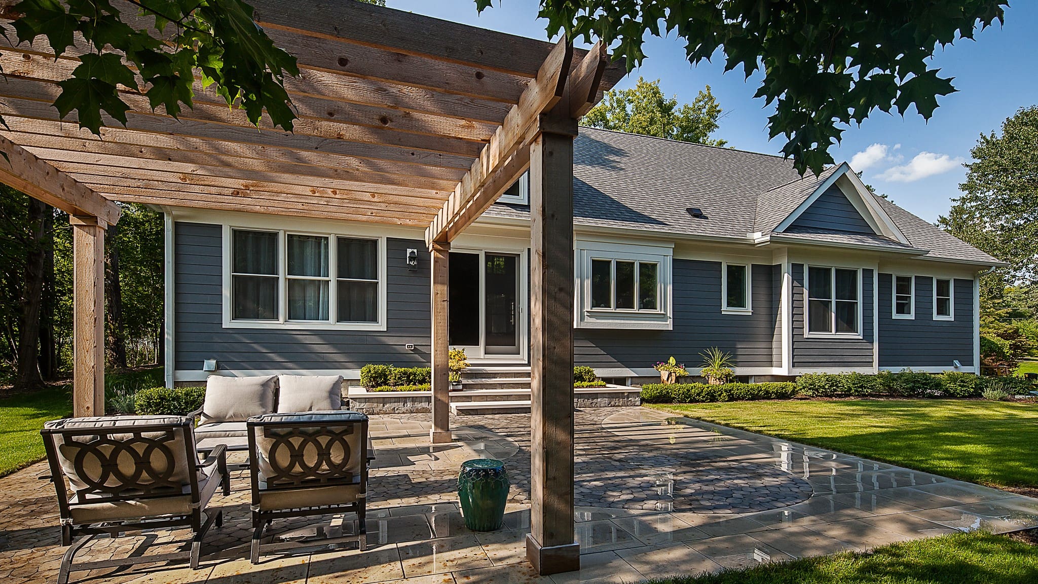 Design-Build Custom Home Communication – MJ Whelan