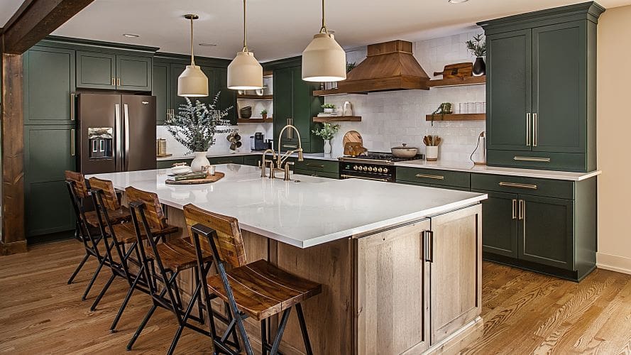 Kitchen Remodeling – MJ Whelan Construction
