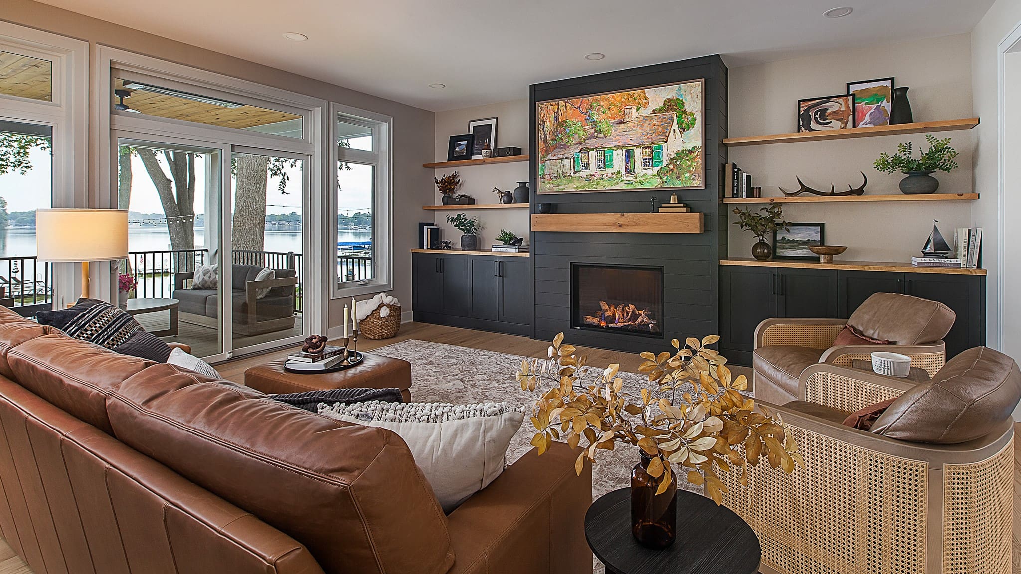 Licensed Design-Build Custom Home Contractor – MJ Whelan