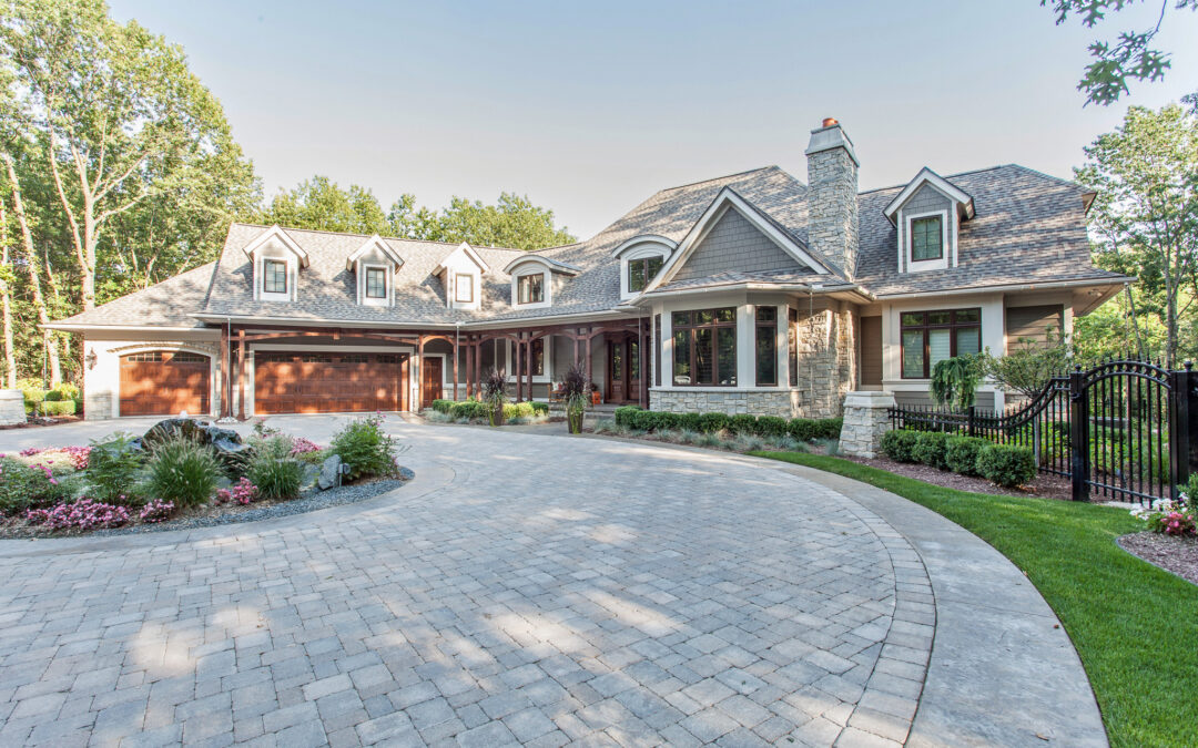 Fresh Country Retreat