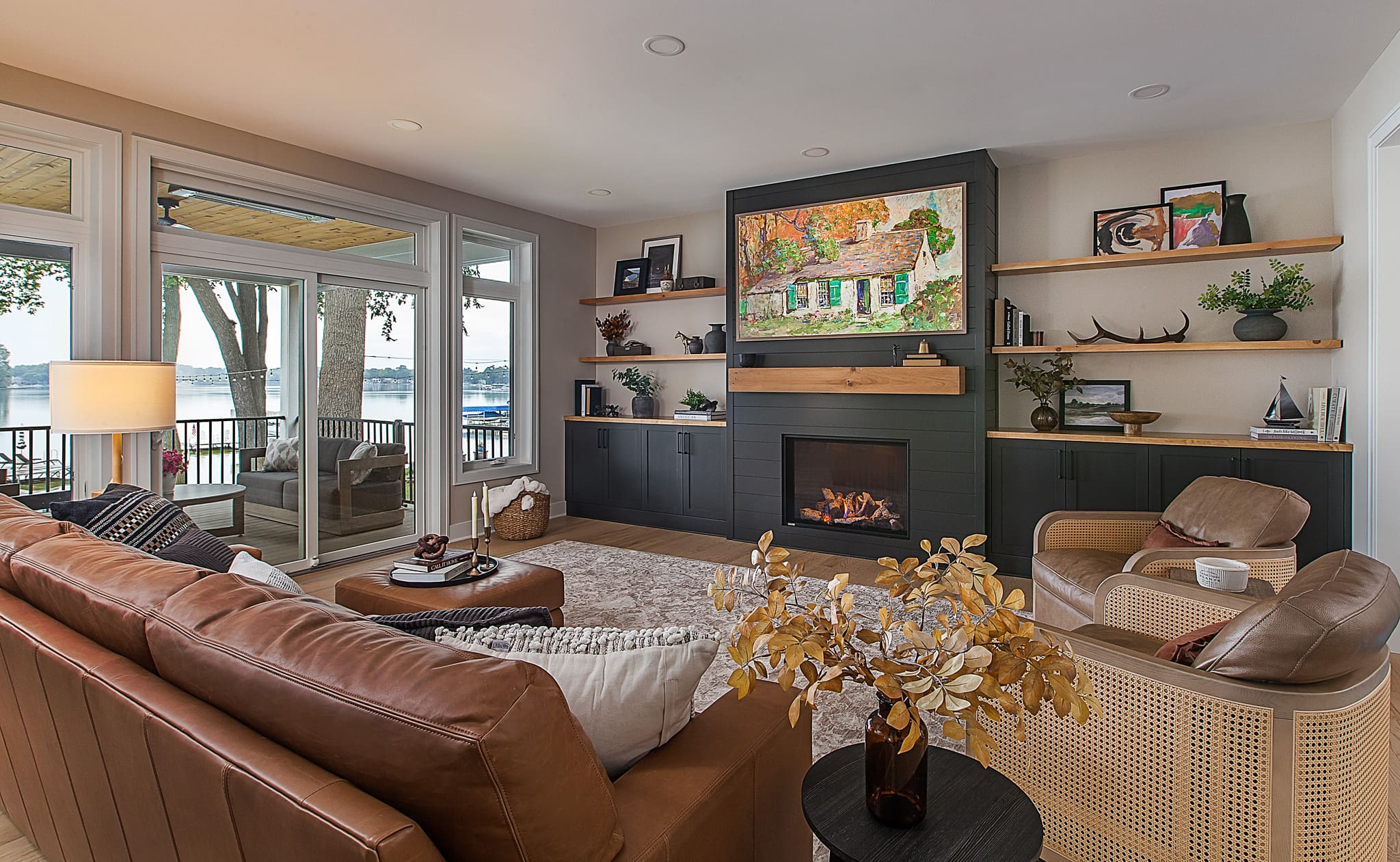 MJ Whelan – Lakeview Loft-10