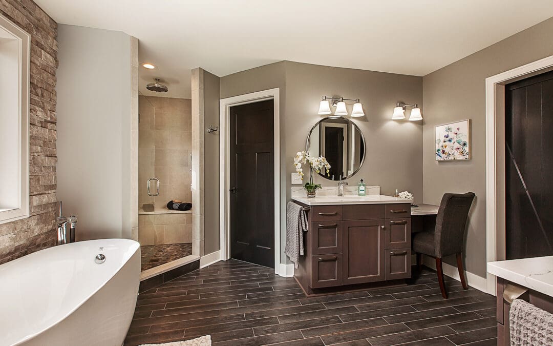 Rustic Modern
