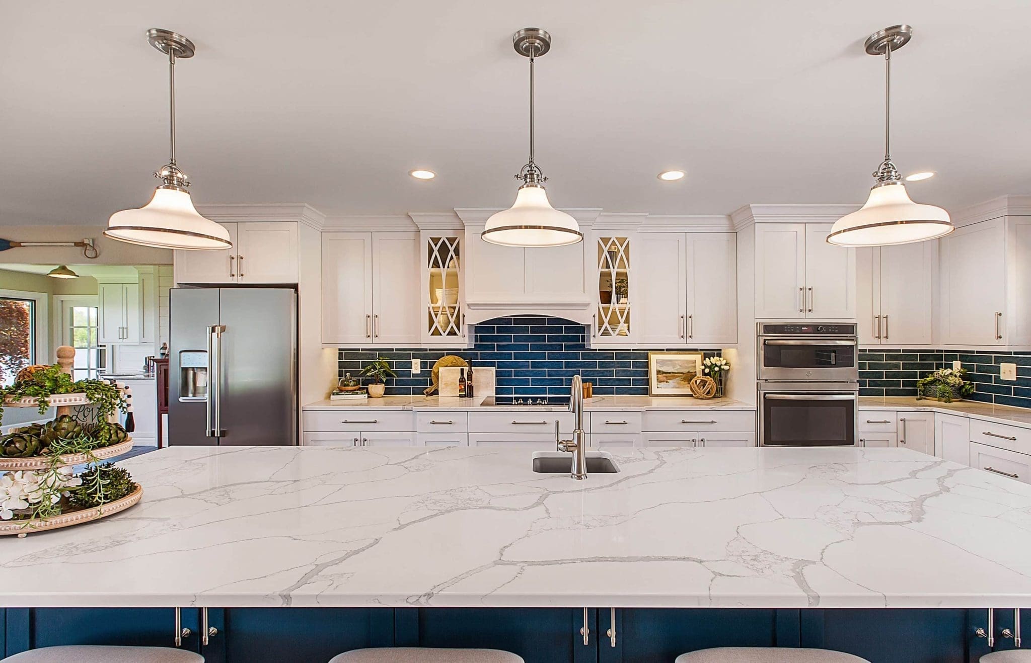 custom kitchen cabinets